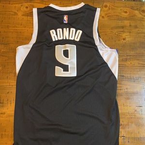 Sacramento Kings Rajon Rondo Jersey